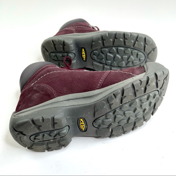 🔸SOLD🔸KEEN Kaci Winter Waterproof Mid Boot -4° F - Picture 8 of 14